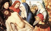 Master of the Legend of St. Lucy Lamentation Germany oil painting artist